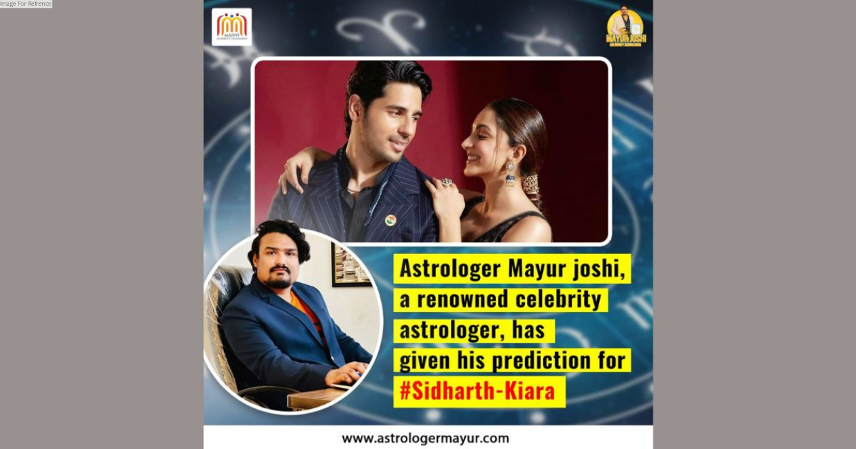 Astrologer Mayur Joshi Predicts for Bollywood Big Wedding Sid-Kiara